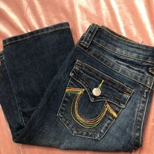 Like new true religion jeans